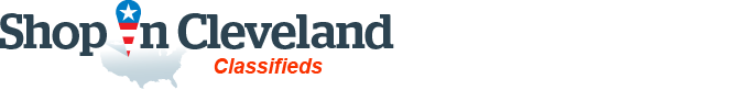 ShopInCleveland. Classifieds of Cleveland - logo